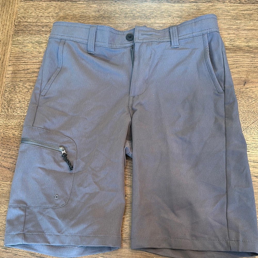 Brand new Boys Grey Magellan shorts